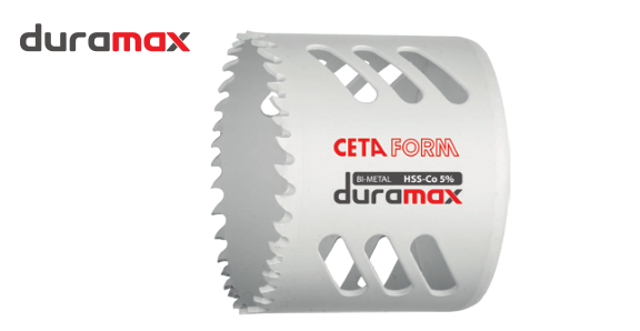 Ceta Form J40-046 Delik Açma Testeresi (DuraMAX Super HSS Bi-Metal) - Ø46 mm
