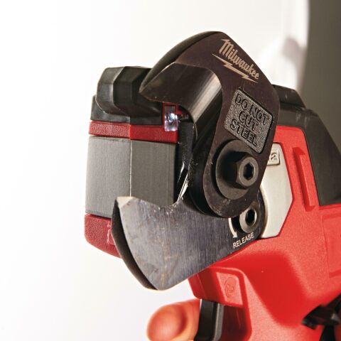 Milwaukee M12 CC-0 AKÜLÜ KABLO KESME