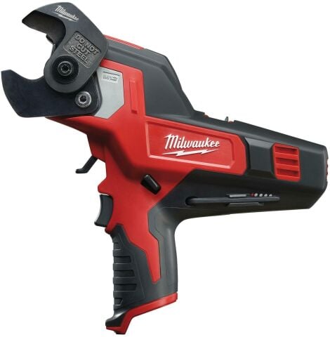 Milwaukee M12 CC-0 AKÜLÜ KABLO KESME ( akü ve şarj cihazı dahil değildir )