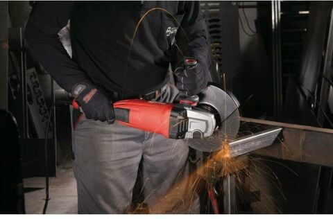Milwaukee AGV 22-180 E TAŞLAMA MOTORU