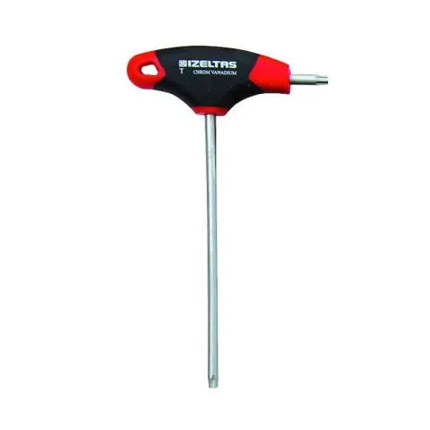 İzeltaş T Tipi Torx Allen Anahtar T 25