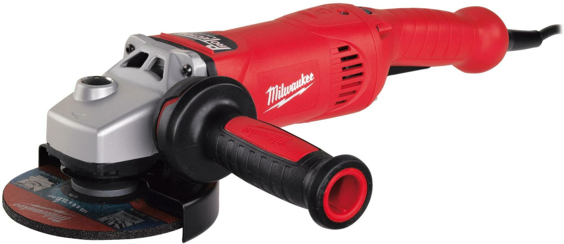 Milwaukee AGV 17-125 XE TAŞLAMA MOTORU