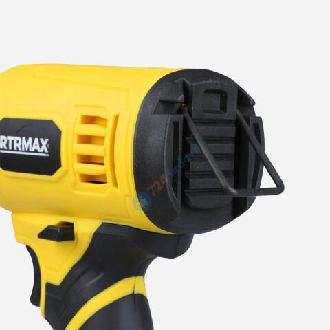 RTRMAX RTX1872B Akülü Sıcak Hava Tabancası *Aküsüz* Rtrmax X-Lion