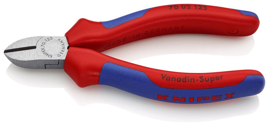 Knipex 70 02 125 - 125 mm Yan Keski