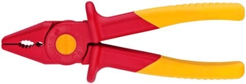 Knipex 98 62 01 Plastik Kombine Pense