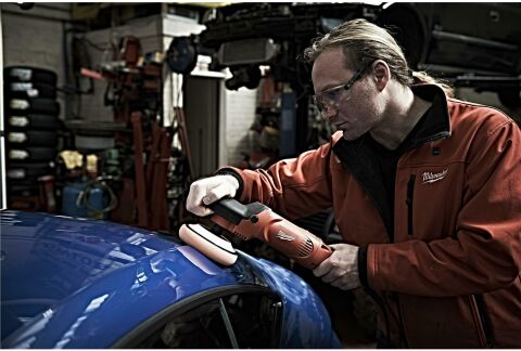 Milwaukee AP 14-2 200 E POLİSAJ MAKİNASI