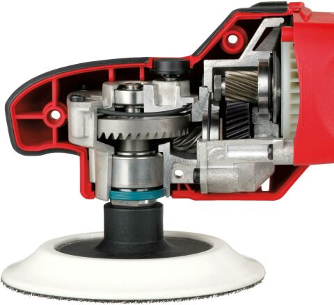 Milwaukee AP 14-2 200 E POLİSAJ MAKİNASI