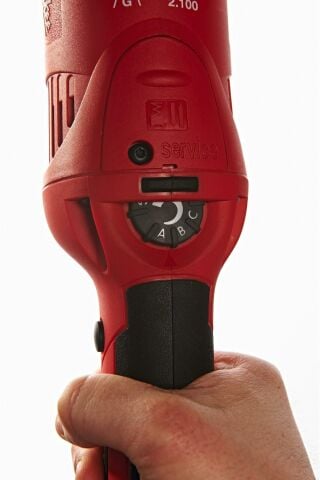 Milwaukee AP 14-2 200 E POLİSAJ MAKİNASI