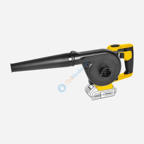 RTRMAX RTX1880B Akülü Hava Üfleme Makinesi *Aküsüz* Rtrmax X-Lion