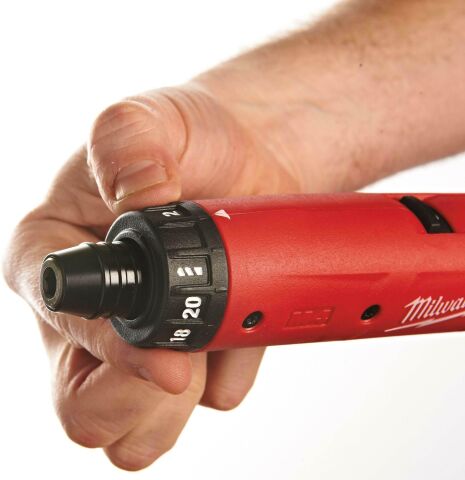 Milwaukee M4 D-202B AKÜLÜ VİDALAMA
