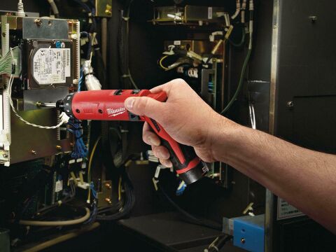 Milwaukee M4 D-202B AKÜLÜ VİDALAMA