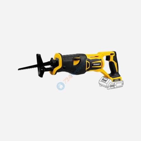 RTRMAX RTX2067B Akülü Ti̇lki̇ Kuyruğu Kömürsüz *Aküsüz* Rtrmax X-Lion