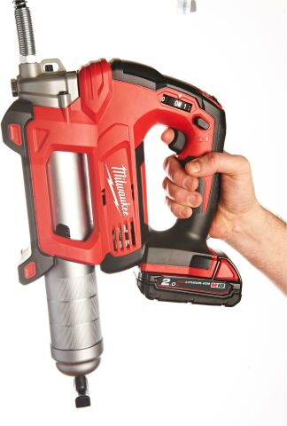 Milwaukee M18 GG-201C AKÜLÜ GRES POMPASI