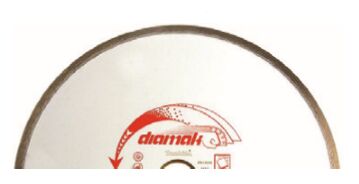 Makita D-61189 Diamak 110x1.6mm Sürekli Elmas Testere
