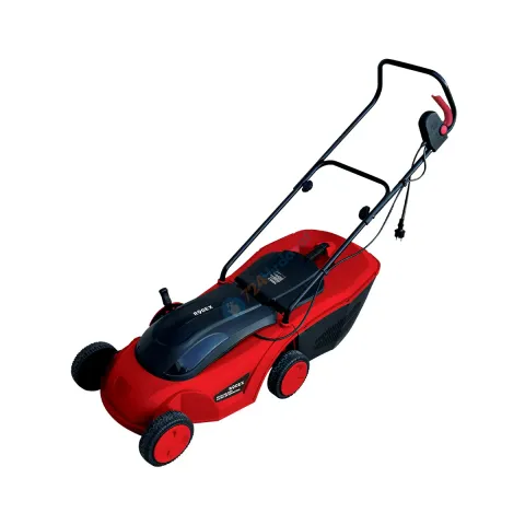 RODEX ELEKTRİKLİ ÇİM BİÇME MAKİNESİ 1600W 380MM
