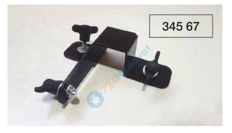Kristal 345 67 Yedek Bağlantı Elemanı