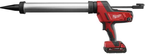 Milwaukee C18 PCG/600A-201B AKÜLÜ SİLİKON TABANCASI ( 600 MG SOSİS )
