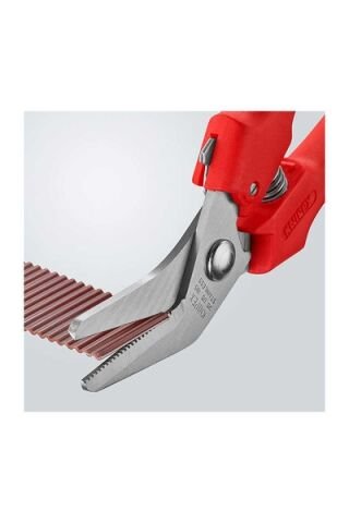 Knipex 95 05 185 Kombine Makası