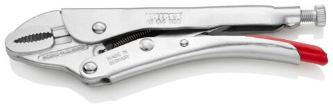 Knipex 41 04 180 Ayarlı Pense