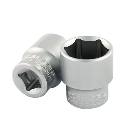 İzeltaş 3/8'' Altı Köşe 19 Mm Lokma Anahtar
