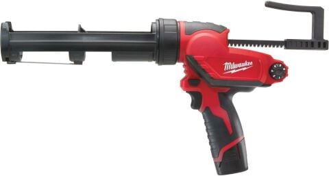 Milwaukee M12 PCG/310C-201B AKÜLÜ SİLİKON TABANCASI ( 310 MG KARTUŞ )