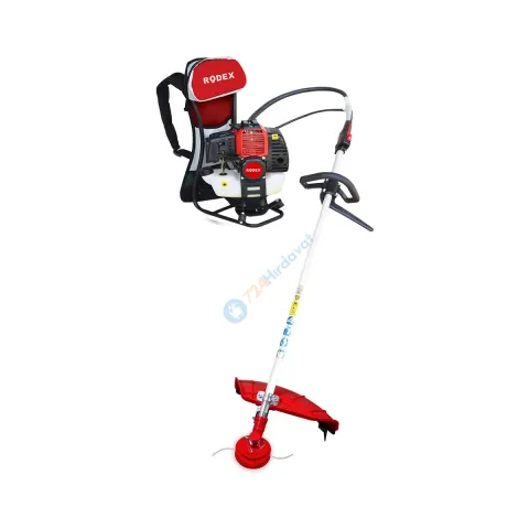 RODEX BENZİNLİ TIRPAN SIRT TİP 52CC/1.9HP 255MM