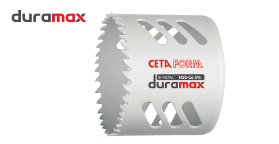 Ceta Form J40-079 Delik Açma Testeresi (DuraMAX Super HSS Bi-Metal) - Ø79 mm