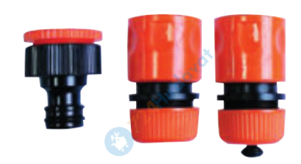 HERLY HL1401 HORTUM BAĞLANTI SETİ (10'lu Paket)