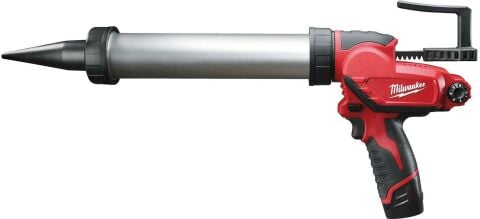 Milwaukee M12 PCG/400A-201B AKÜLÜ SİLİKON TABANCASI ( 400 MG SOSİS )