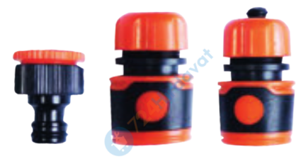 HERLY HL1403 HORTUM BAĞLANTI SETİ (10'lu Paket)