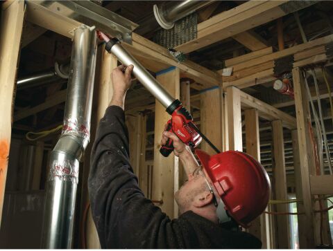 Milwaukee M12 PCG/600A-201B AKÜLÜ SİLİKON TABANCASI ( 600 MG SOSİS )