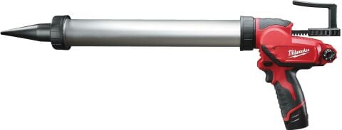 Milwaukee M12 PCG/600A-201B AKÜLÜ SİLİKON TABANCASI ( 600 MG SOSİS )