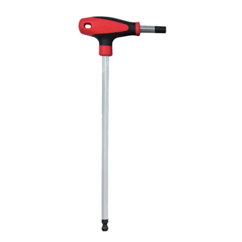 İzeltaş T Tipi Yuvarlak Başlı Allen Anahtar 2.5 Mm