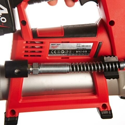 Milwaukee M12 GG-401B AKÜLÜ GRES POMPASI