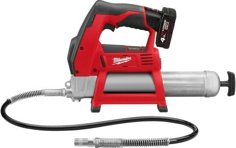 Milwaukee M12 GG-401B AKÜLÜ GRES POMPASI