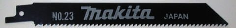 Makita B-00826 2 Adet No 23 Kılıç Testere Bıçağı