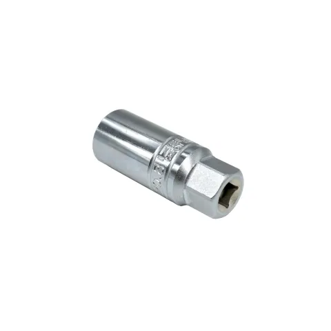 İzeltaş 3/8'' Buji Lokma Lastikli 21 Mm