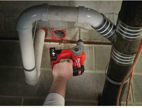 Milwaukee M12 CH-0 AKÜLÜ DELİCİ