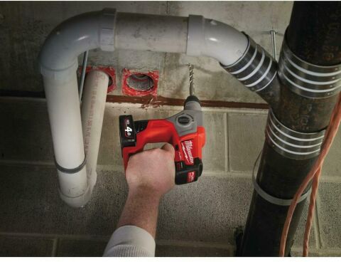 Milwaukee M12 CH-0 AKÜLÜ DELİCİ ( akü ve şarj cihazı dahil değildir )