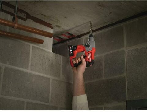 Milwaukee M12 CH-0 AKÜLÜ DELİCİ ( akü ve şarj cihazı dahil değildir )