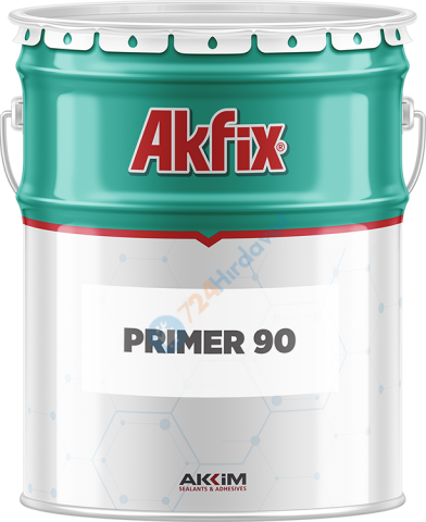 Akfix PUR PRIMER 90 APR15  – 15 kg Şeffaf
