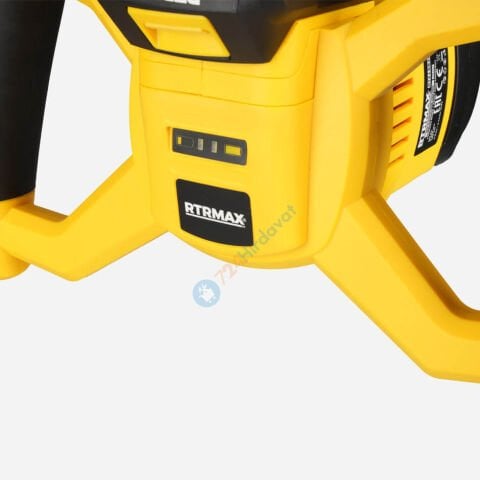 RTRMAX RTX1882B Akülü Boya Ve Harç Karıştırıcı *Aküsüz* Rtrmax X-Lion