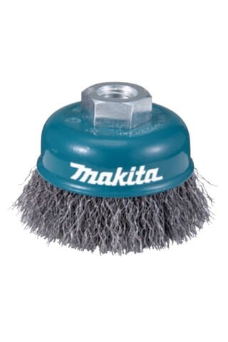 Makita D-24094 75xM14 Dalgalı Tel Fırça