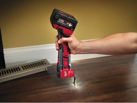 Milwaukee M18 BMT-0 AKÜLÜ MULTİ TOOL