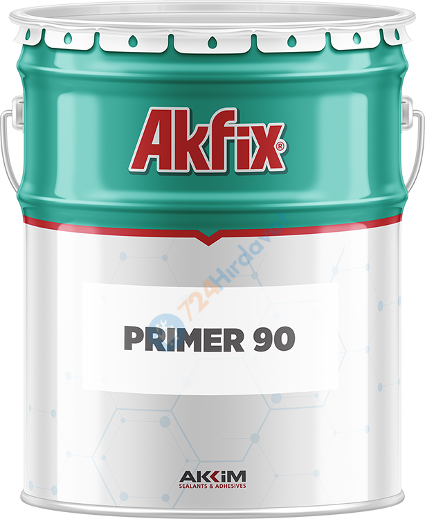Akfix PUR PRIMER 90 APR05 – 5 kg Şeffaf