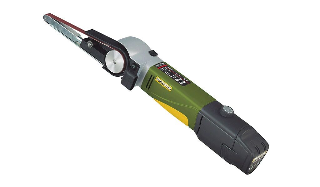 PROXXON AKÜLÜ BANT ZIMPARA BS/A 29810