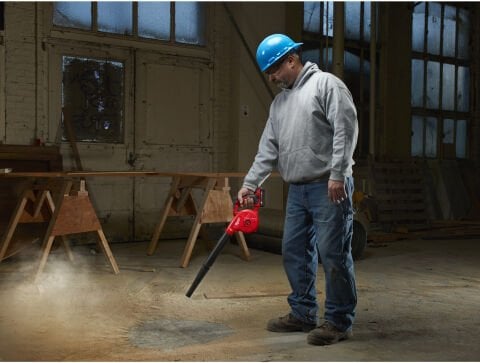 Milwaukee M18 BBL-0 AKÜLÜ ÜFLEYİCİ ( akü ve şarj cihazı dahil değildir )