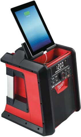 Milwaukee M18 RC-0 RADYO / ŞARJ CİHAZI