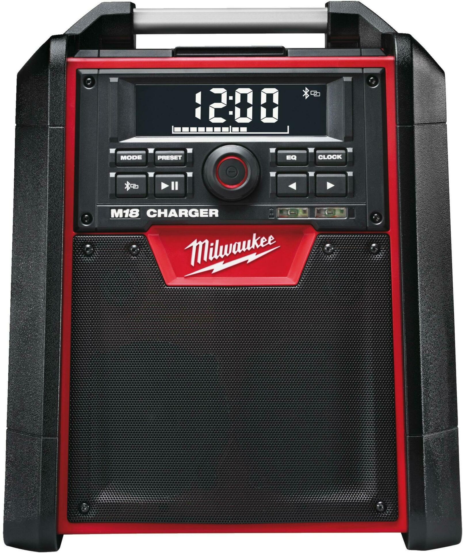 Milwaukee M18 RC-0 RADYO / ŞARJ CİHAZI ( akü ve şarj cihazı dahil değildir )