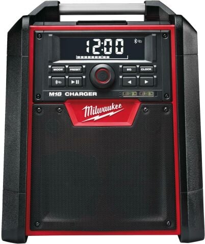 Milwaukee M18 RC-0 RADYO / ŞARJ CİHAZI